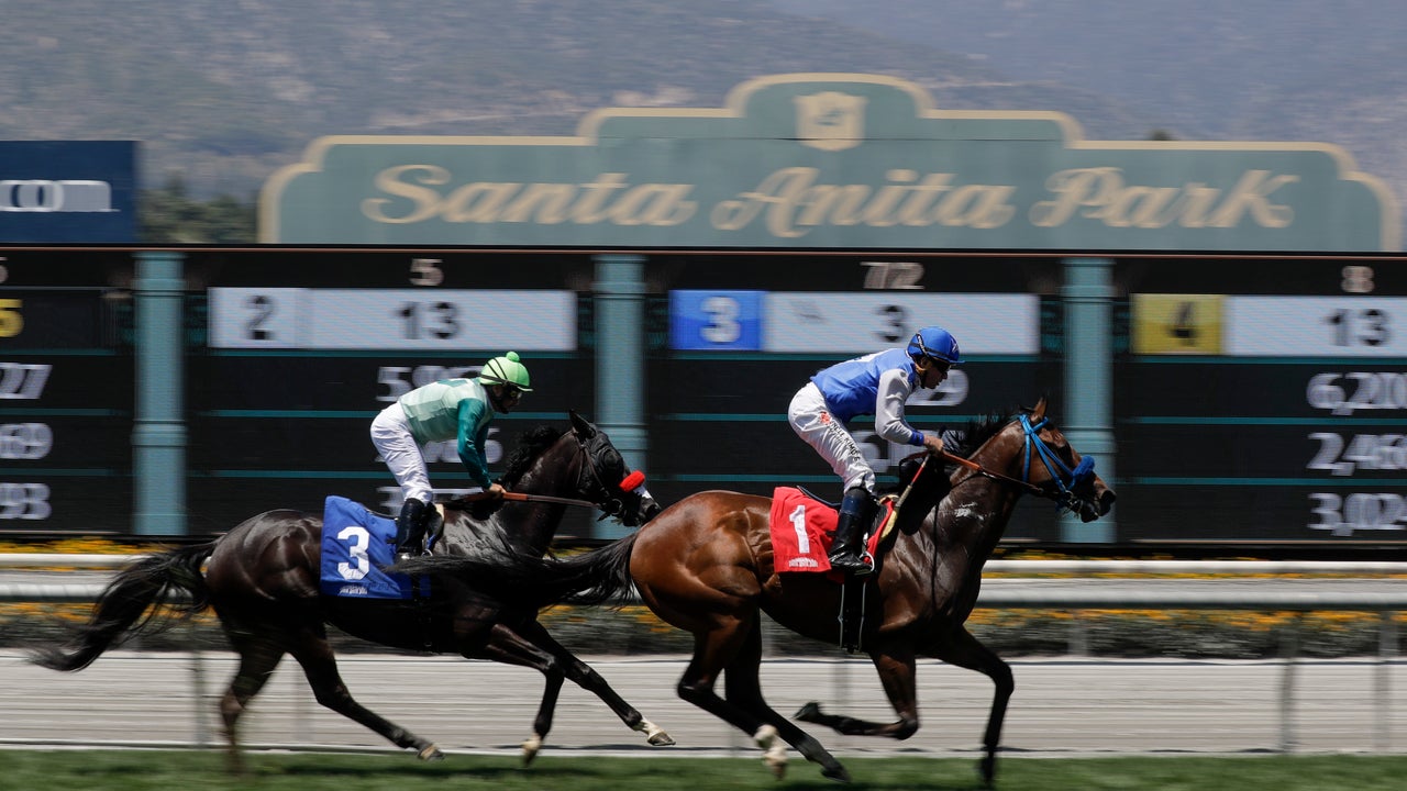 Correction: California Horse Racing-Safety story